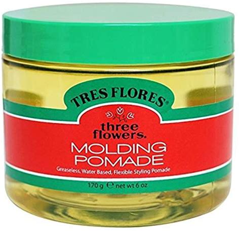 Tres Flores Molding Pomade Atlanta Barber And Beauty Supply