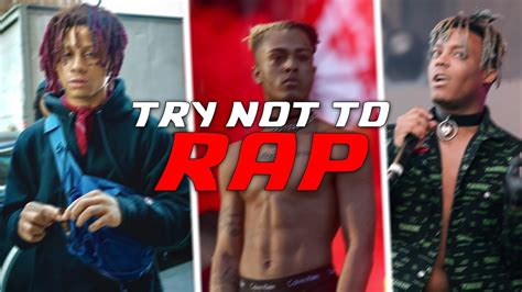 Now we recommend you to download first result juice wrld you and me ft xxxtentacion trippie redd amp lil uzi vert music video mp3. Try Not To Rap/You Rap You Lose (XXXTentacion, Trippie ...