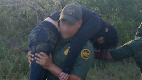 Border Patrol Agents Find Unconscious Undocumented Woman