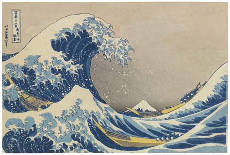 Hokusai 10 Things To Know Christies