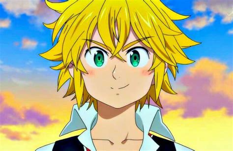 Meliodas Wiki Nanatsu No Taizai •oficial• Amino