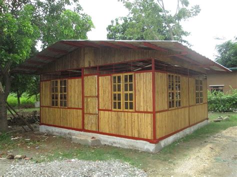 Amakan For Wall In Philippines Bahay Kubo Philippines National House