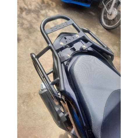 Honda Pcx Heavy Duty Top Box With Saddle Bag Bracket Shopee