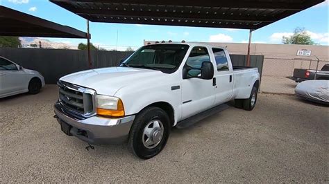 1999 Ford F350 73l Dually Diesel For Sale At Crosscut Youtube