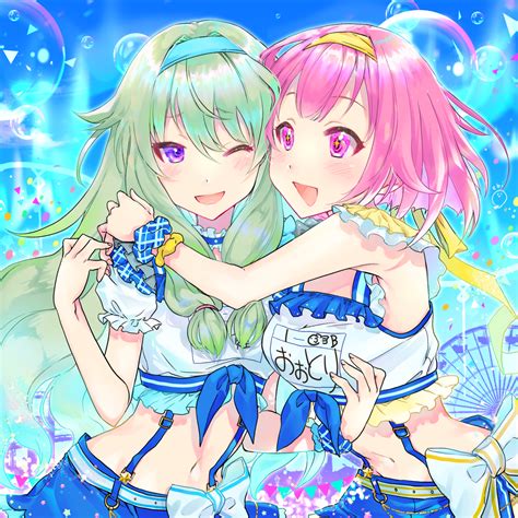 Project Sekai Colorful Stage Feat Hatsune Miku Hatsune Miku Colorful Stage Image By Fuufu