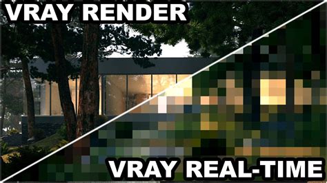 Vray 5 For Rhino Finally Real Time Lets Take A Look At Whats New
