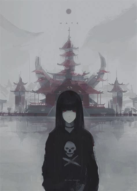 Hate Temple By Aoiogataartist On Deviantart