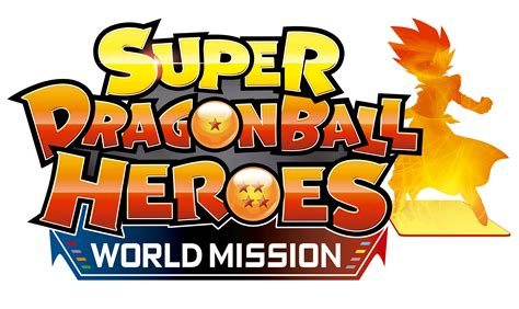 Bandai Namco Annonce Super Dragon Ball Heroes World Mission Sur