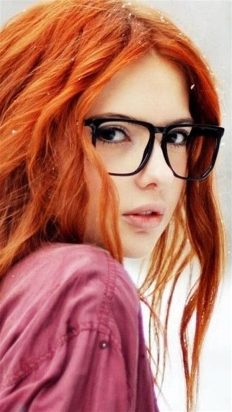 There are small amount of central asians who can have red red hair can be see in mongolians, hmong, han chinese, koreans, miao people ect historically ginger hair was compared with orange. Cute Orange Hair Beauty Cute Girl Art iPhone se Wallpaper ...