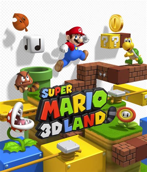 Super Mario 3d Land Review Gamesradar