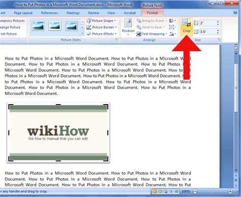 How To Put Photos In A Microsoft Word Document 6 Easy Steps