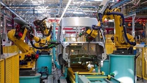 Overview Of The Automotive Manufacturing Industry In Mexico