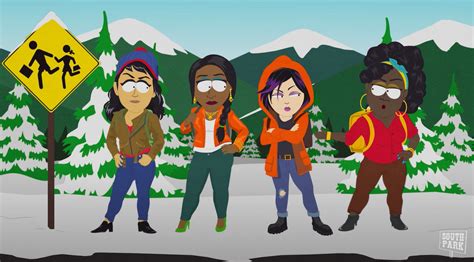South Park Lauded For Mocking Disneys ‘woke Gender And Race Swapping Reboots ‘a National