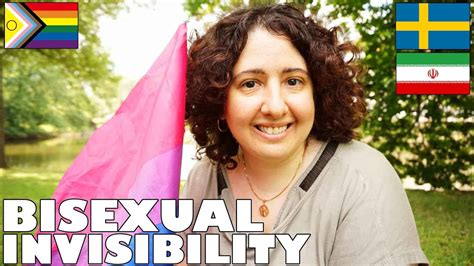 bisexual invisibility youtube