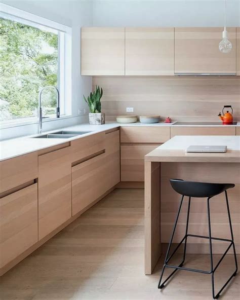 30 Wood Scandinavian Kitchen Design Decoomo