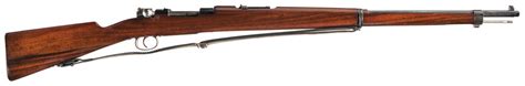 Chilean Contract Mauser Model 1895 Bolt Action Rifle
