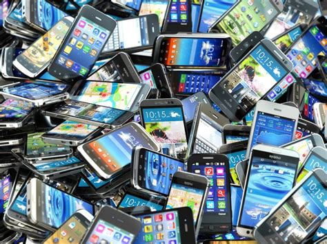 Used Smartphone Recycling Can Help The Environment Blog