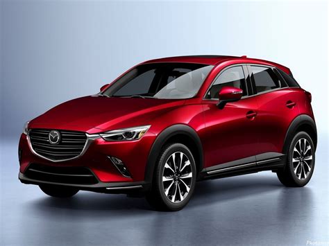 Mazda Cx 3 2019 Présente La Mise à Jour De Son Plus Petit Suv