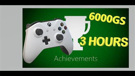 How To Get A Lot Of Gamerscore On Xbox One