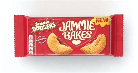 New From Jammie Dodgers Jammie Bakes