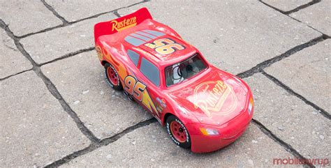 Sphero Announces Disney Cars Smartphone Powered Lightning Mcqueen Rc Car