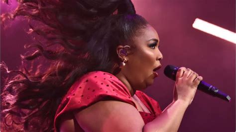 Lizzo Reveals Tracklist For Her New Album Special