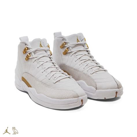 Air Jordan 12 Ovo White 2016 Sneaker Bar Detroit