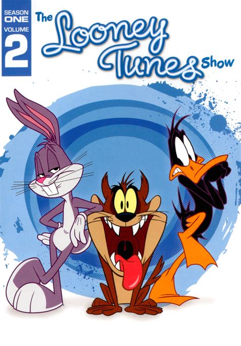 Customer Reviews The Looney Tunes Show Season One Vol 2 Best Buy