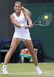 Dominika Cibulkova - 4th Round Match 2016 in Wimbledon