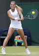 Dominika Cibulkova – 4th Round Match in Wimbledon – GotCeleb