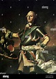 Ernest Frederick III, Duke of Saxe-Hildburghausen. 18th century. Ernst ...