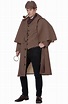 English Detective/Sherlock Holmes Adult Costume - Walmart.com