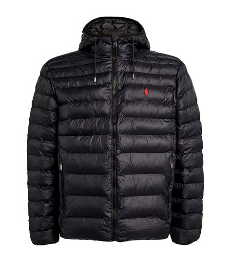 Polo Ralph Lauren Puffer Jackets Harrods Uk