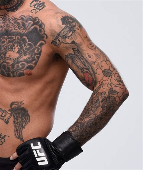 898 x 701 jpeg 77 кб. Cody Garbrandt | Cody Garbrandt's tattoos | Sport ...