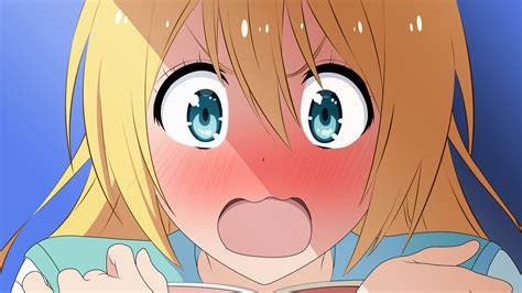 4596401 Nisekoi Kirisaki Chitoge Long Hair Anime Girls Anime Blue Eyes Hair Ornament
