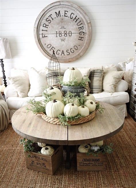 Neutral Fall Decor Favorites Beauty For Ashes Farmhouse Fall Decor