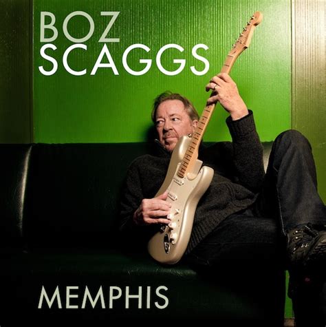 Boz Scaggs Memphis 429 Records