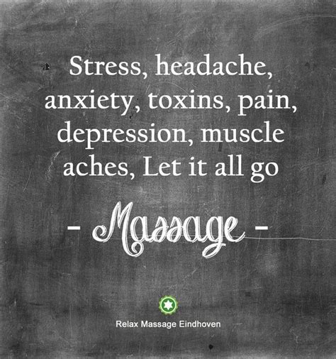 Pin By Rick Winch On Relax And Massage Quotes Massage Therapy Quotes Massage Therapy Massage