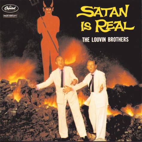 Satan Is Real The Louvin Brothers Qobuz