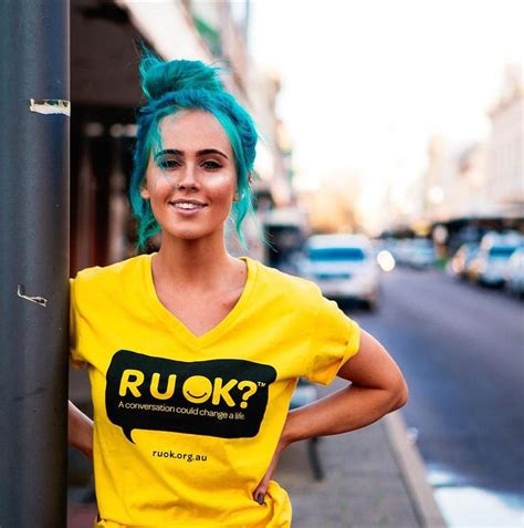 Dj Tigerlily 652 Blue Hair Dyed Hair Hair Beauty