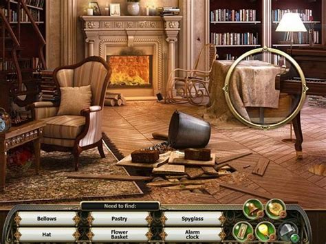 Online Hidden Object Games Review Rooms Of Memory
