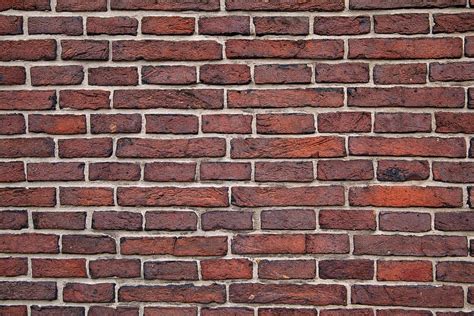 1366x768px Free Download Hd Wallpaper Brown Brick Wall Backdrop
