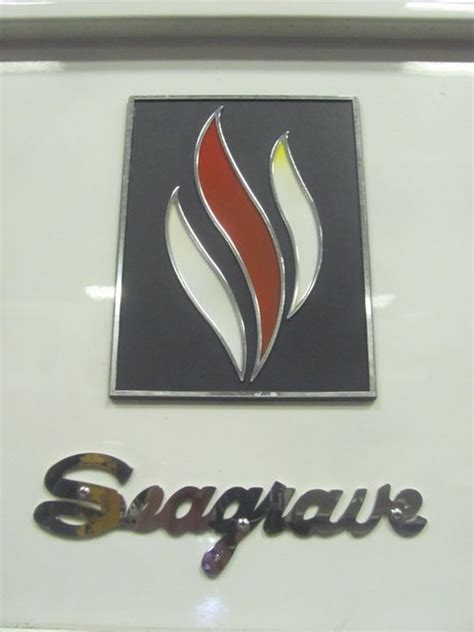 Seagrave Logo Flames Leafshockeyfan Flickr