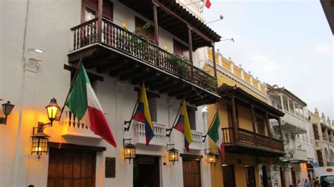 Hotel Don Pedro De Heredia Cartagena De Indias • Holidaycheck