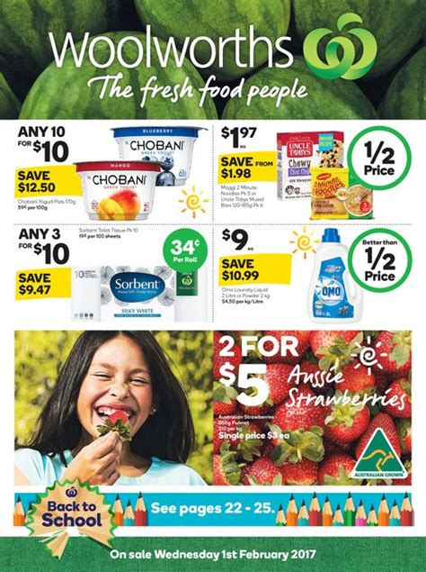 Woolworths Catalogue Nsw 18 January 24 January 2023 Next Week Preview