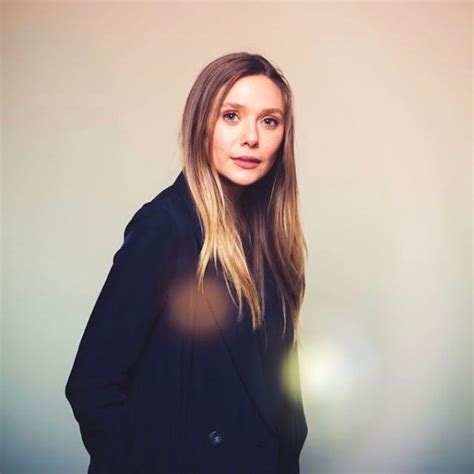 Elizabeth Olsen S Latest Instagram Photos Photos Images Gallery