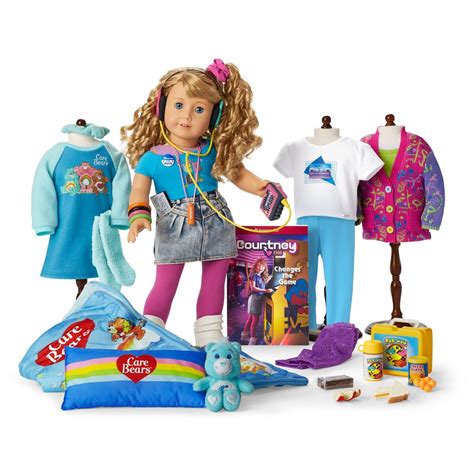 Courtney S Collection American Girl Wiki Fandom