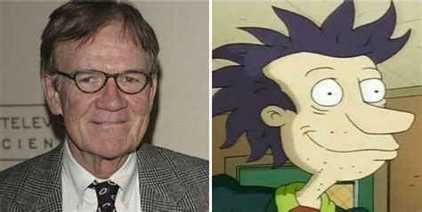 Jack Riley The Actor Who Voiced Stu Pickles On “rugrats” Has Died