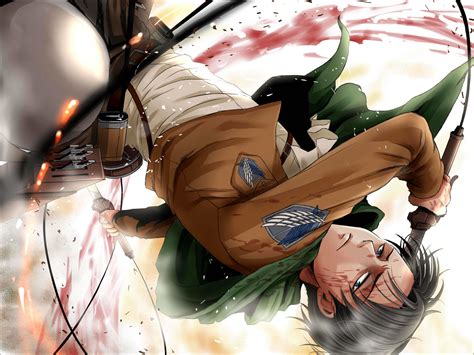 Submitted 8 months ago by gamesdas. Download Shingeki No Kyojin, Rivaille, Look 3840x2400 ...