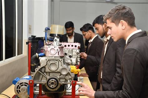 Mechanical Engineering Labs Best Engineering College